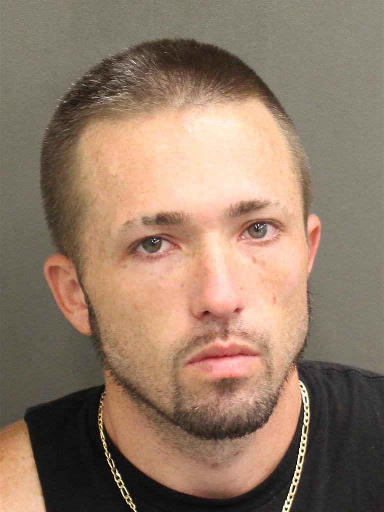  JUSTIN WADE TYLER Mugshot / County Arrests / Orange County Arrests