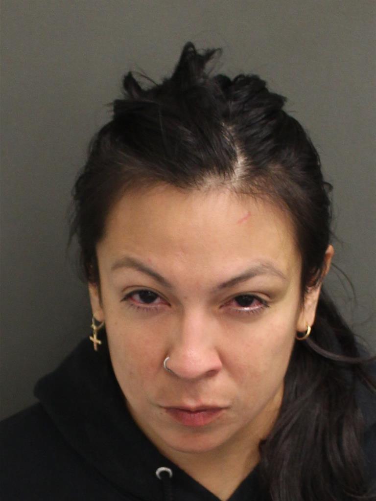  ESPERANZA MARIE TORRES Mugshot / County Arrests / Orange County Arrests