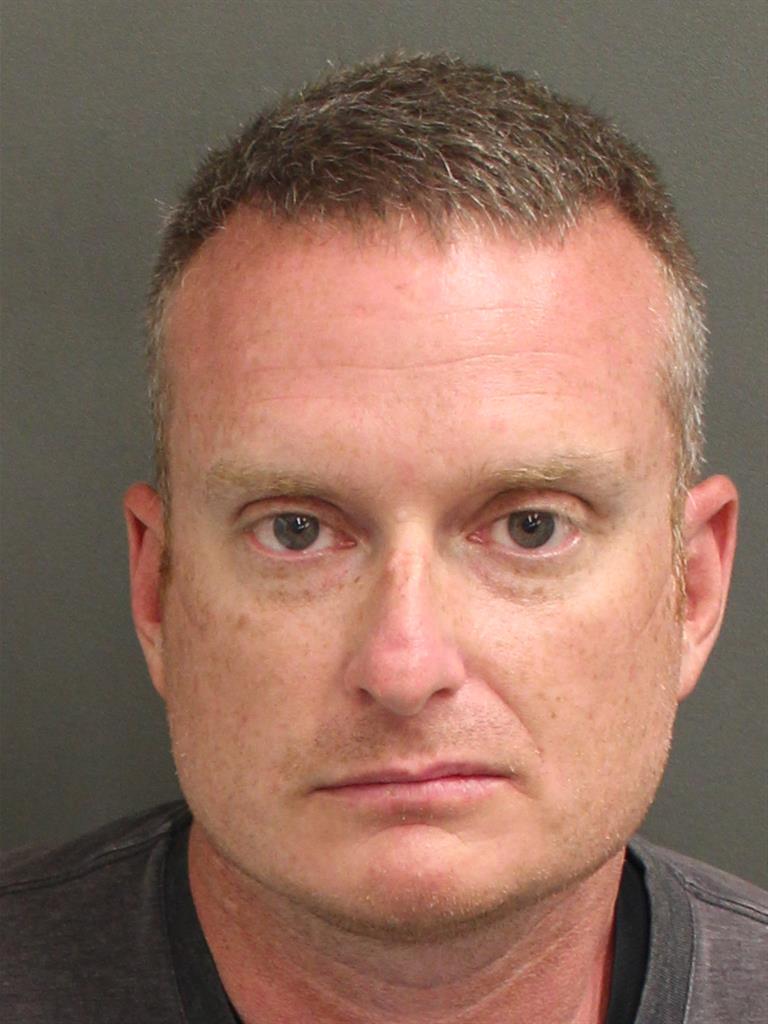  JEREMY CHARLES DEWITTE Mugshot / County Arrests / Orange County Arrests