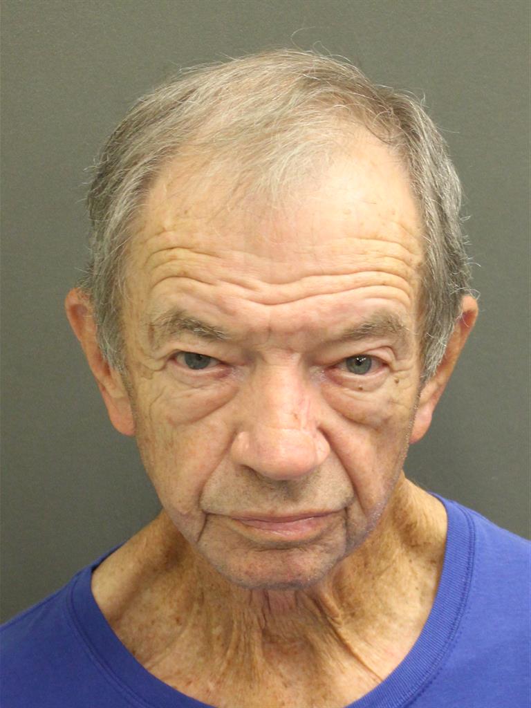  ROGER MARTIN WOODBECK Mugshot / County Arrests / Orange County Arrests