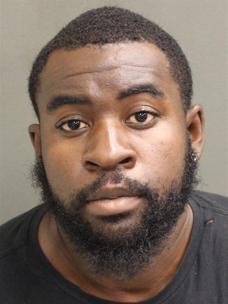  KENDRICK AARON BROWN Mugshot / County Arrests / Orange County Arrests