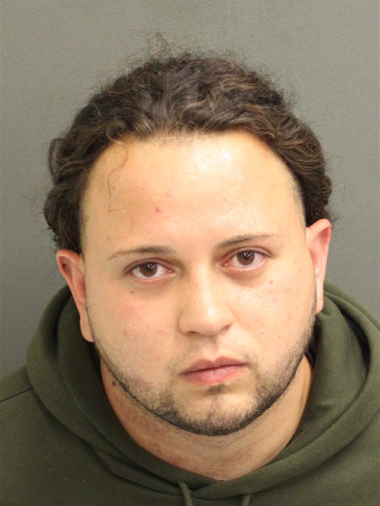  JOSE JAVIER REYESMARTINEZ Mugshot / County Arrests / Orange County Arrests