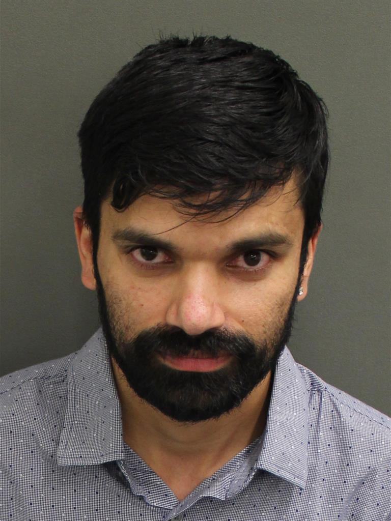  MOHITKUMAR H KAPADIA Mugshot / County Arrests / Orange County Arrests