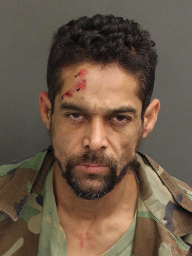  MARCOS RICARDO DIAZ Mugshot / County Arrests / Orange County Arrests