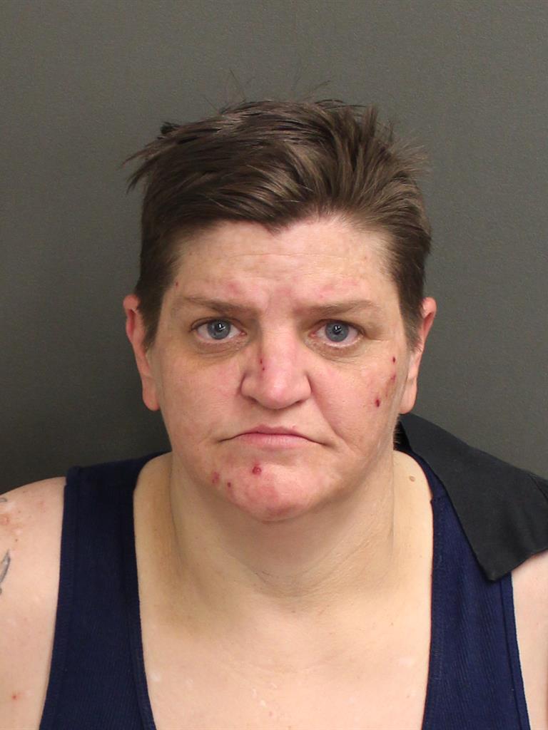  SOMMER RENEE SHOPE Mugshot / County Arrests / Orange County Arrests