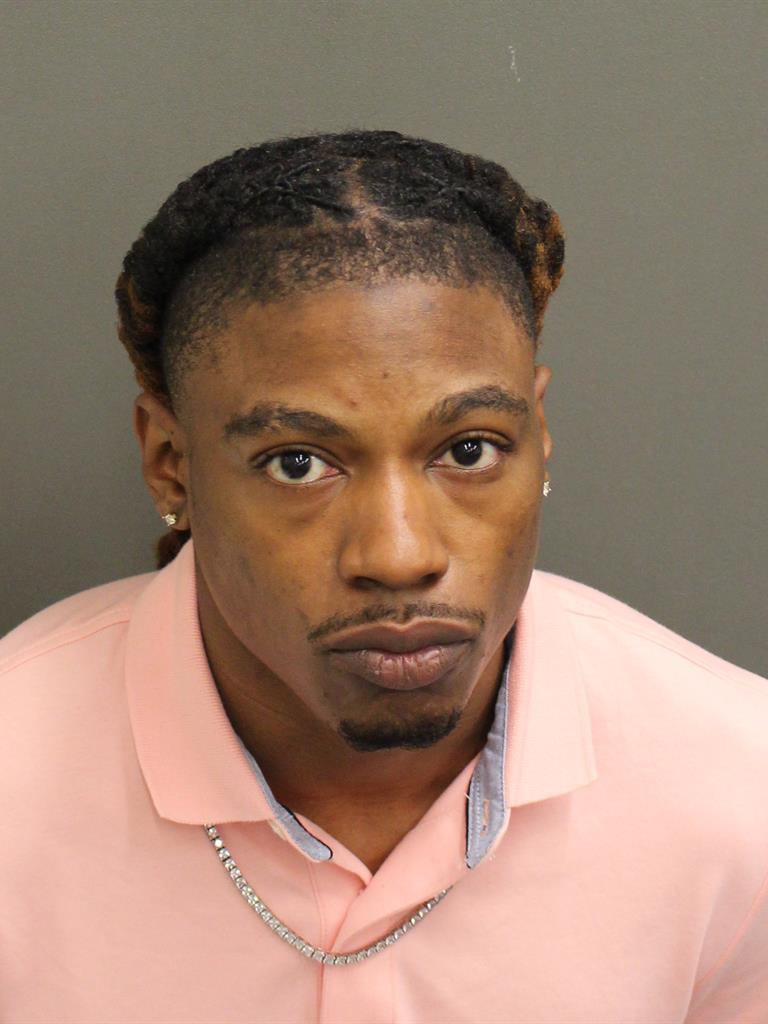  WILTON CARL HOWARD Mugshot / County Arrests / Orange County Arrests