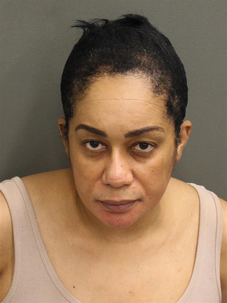  FLORENE STHUBERT Mugshot / County Arrests / Orange County Arrests