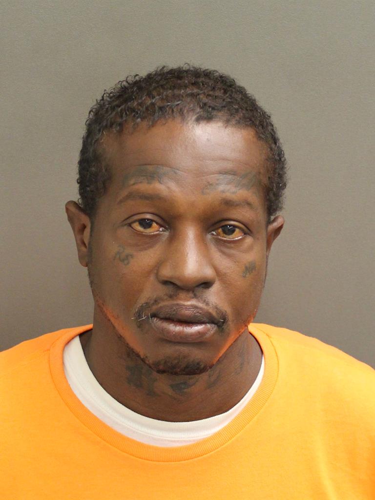  BRYAN SAMPSON Mugshot / County Arrests / Orange County Arrests