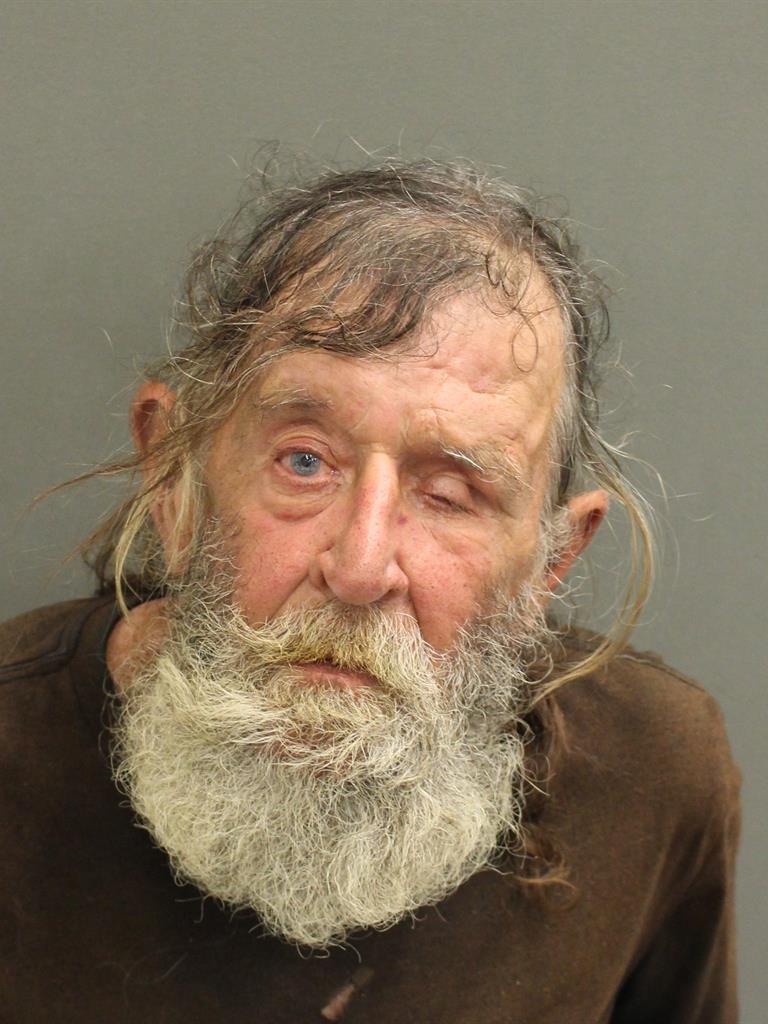  RONALD LEE PRATT Mugshot / County Arrests / Orange County Arrests