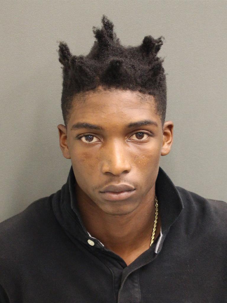  LEONARD VERNARD JR SMITH Mugshot / County Arrests / Orange County Arrests