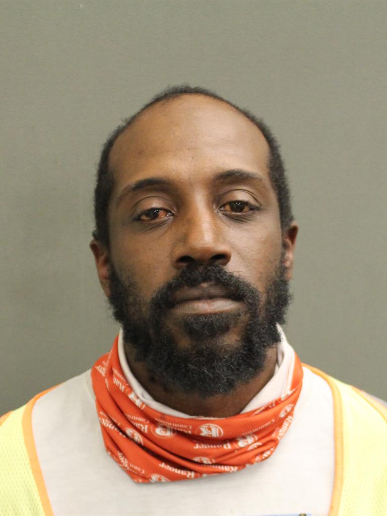  LEONARD VERNARD SMITH Mugshot / County Arrests / Orange County Arrests