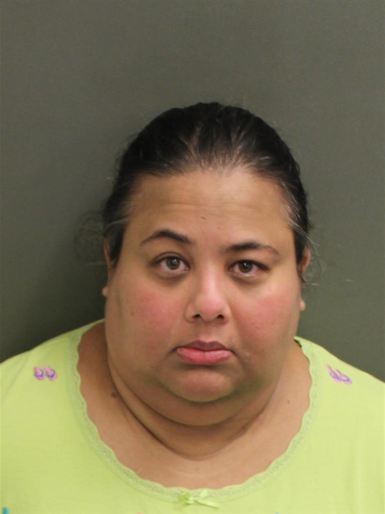  NARISSA ALICIA COHEH Mugshot / County Arrests / Orange County Arrests