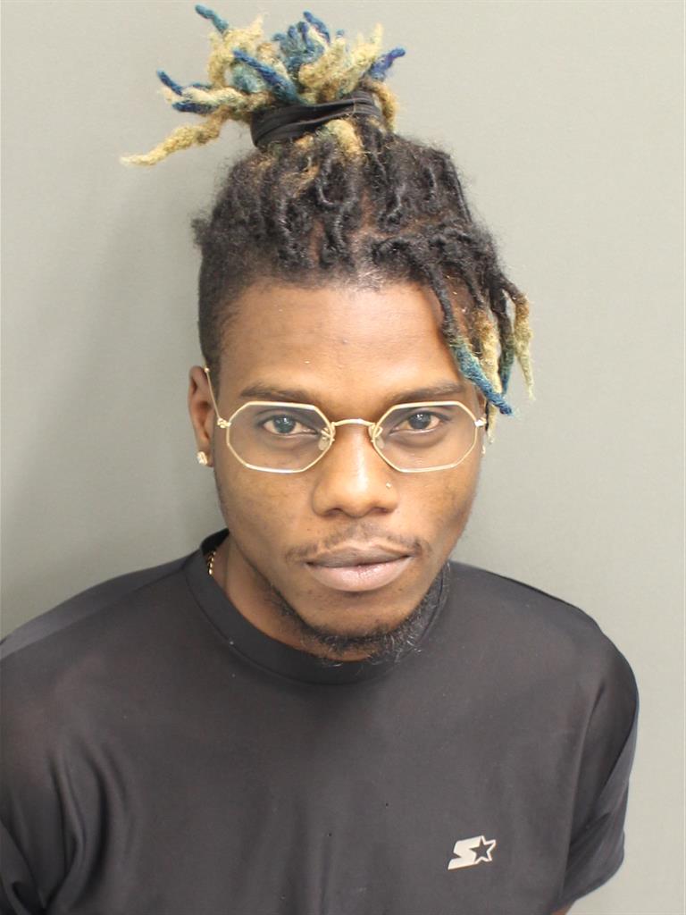  JORRELL ISIAH LOGAN Mugshot / County Arrests / Orange County Arrests