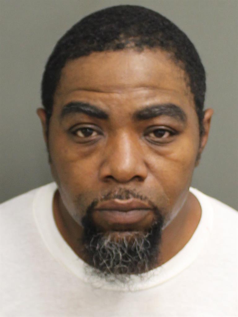  CHRISTOPHER L CLARK Mugshot / County Arrests / Orange County Arrests