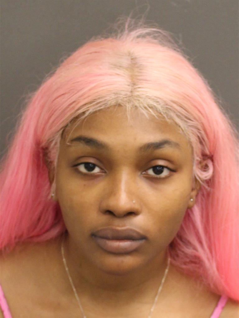  ALIZAH HENRY Mugshot / County Arrests / Orange County Arrests