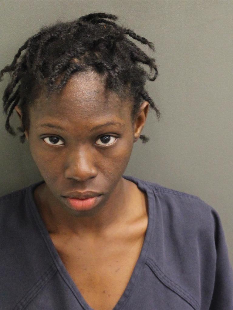  ANGEL ANUOLUWAPO O OLOFIN Mugshot / County Arrests / Orange County Arrests