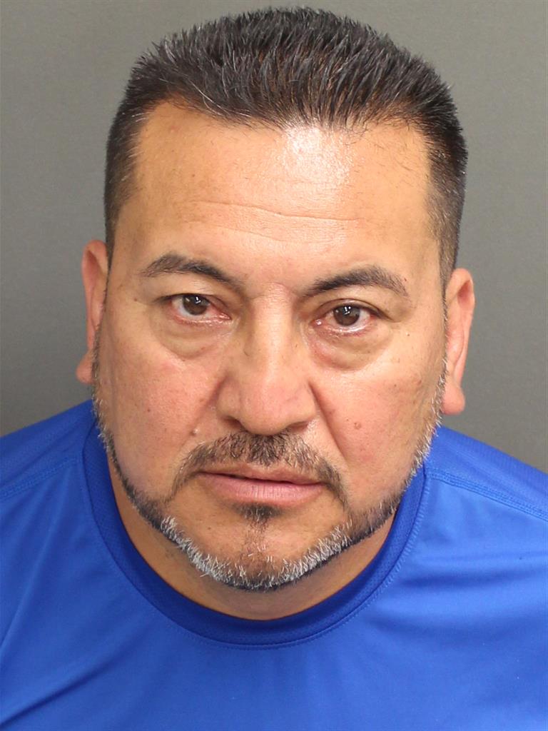  JUAN JOSE BARRERASERRANO Mugshot / County Arrests / Orange County Arrests