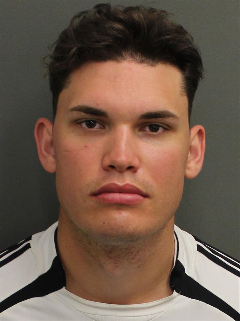  RANDEL DAVID ALVAREZMARRERO Mugshot / County Arrests / Orange County Arrests