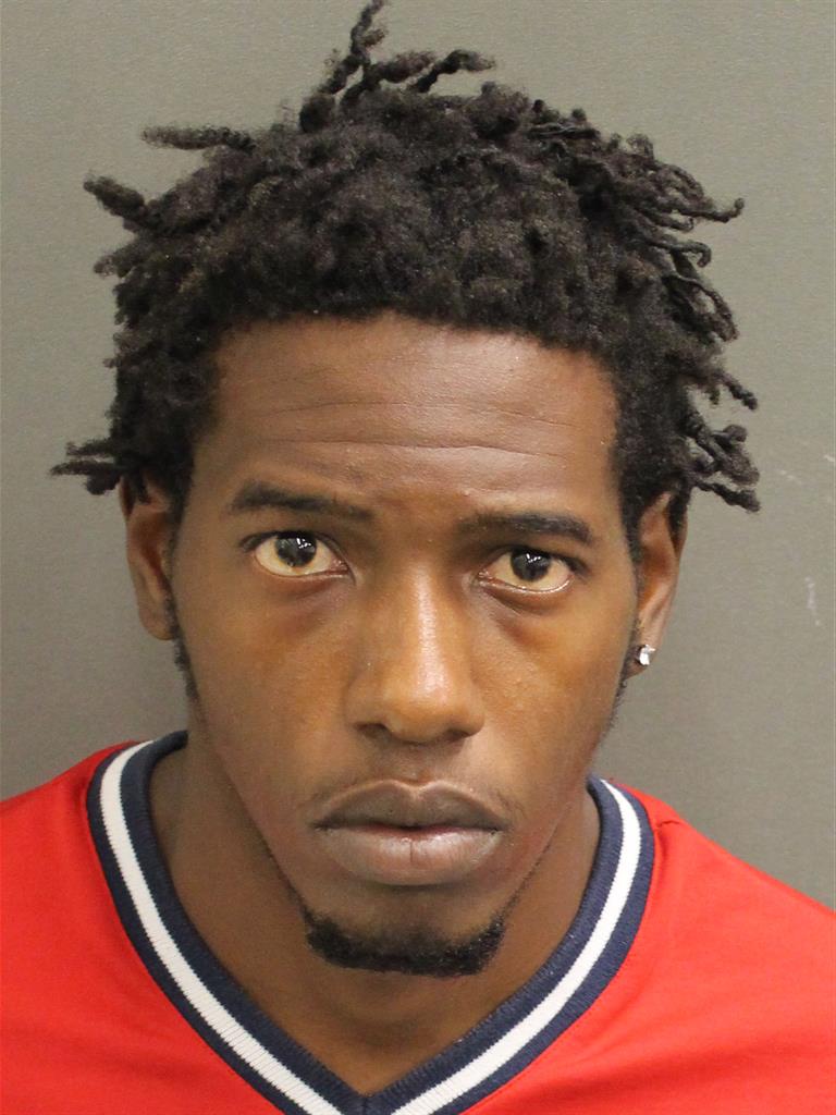  BRIAN KENDARIUS BRADLEY Mugshot / County Arrests / Orange County Arrests