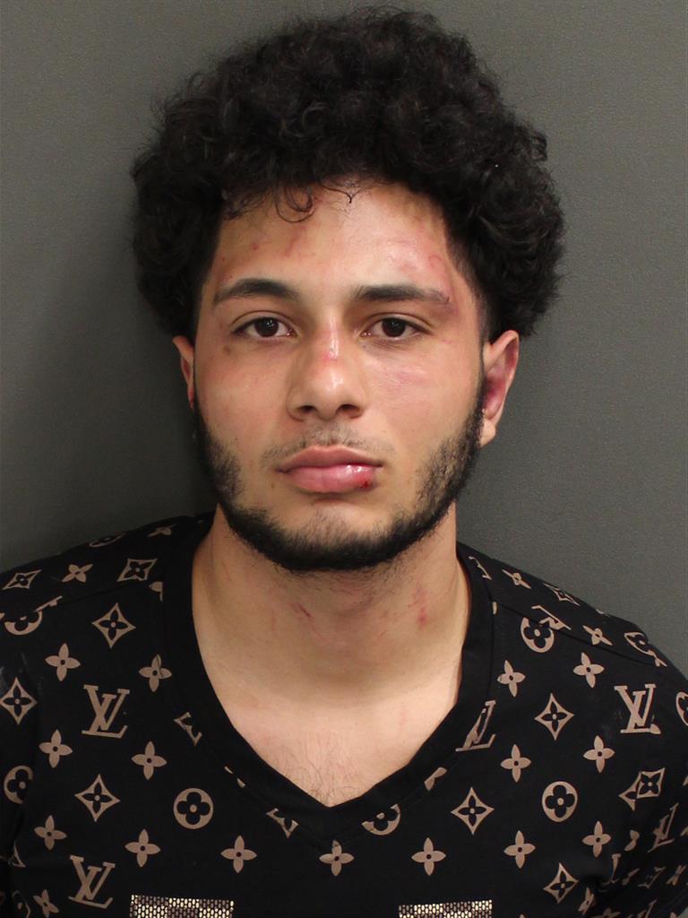  ISSAC MARTINEZ Mugshot / County Arrests / Orange County Arrests
