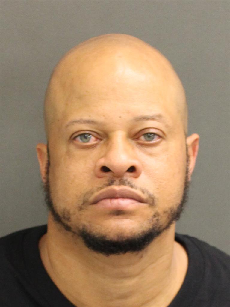  JAVIS REDDIX Mugshot / County Arrests / Orange County Arrests