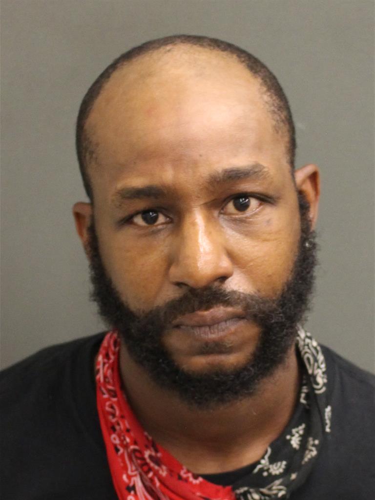  KEITH LAMAR HARRIS Mugshot / County Arrests / Orange County Arrests