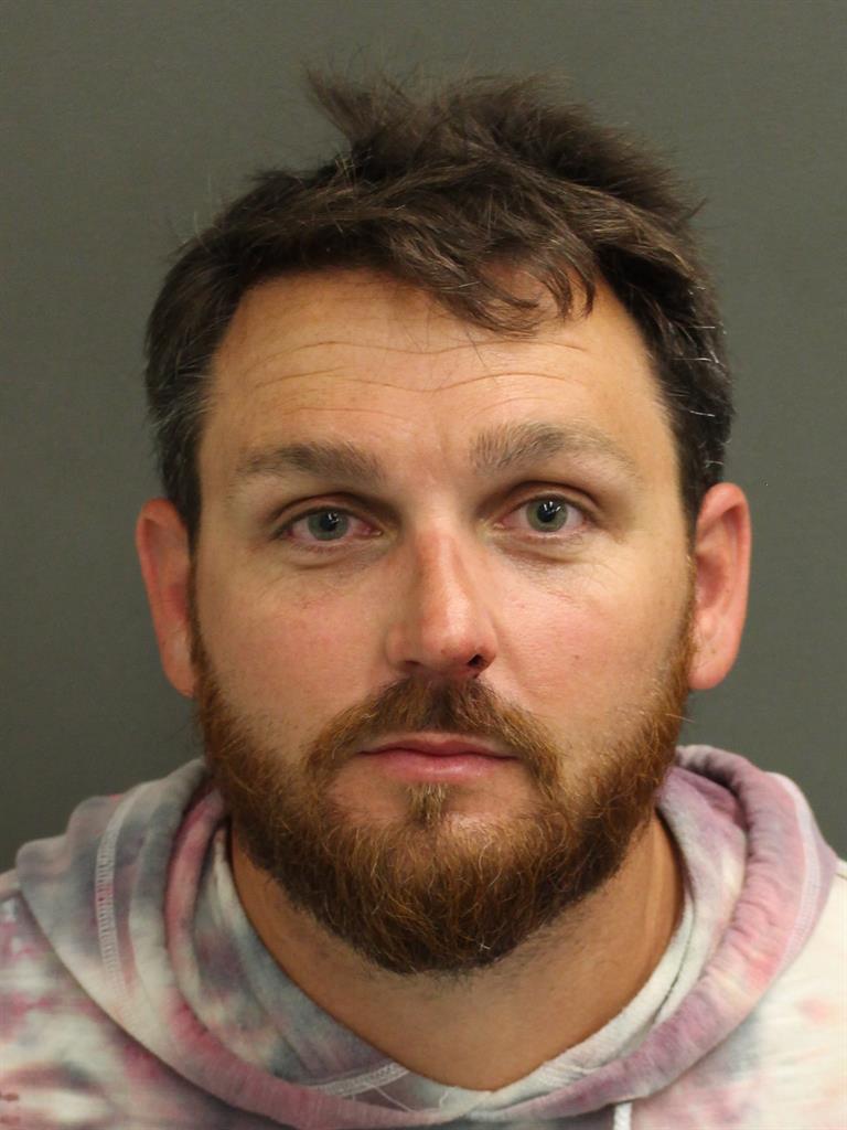  NICHOLAS SHEA ODOM Mugshot / County Arrests / Orange County Arrests