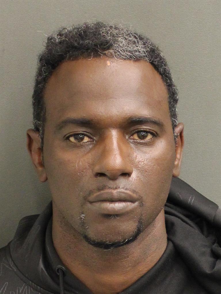  CARLOS SHADE Mugshot / County Arrests / Orange County Arrests
