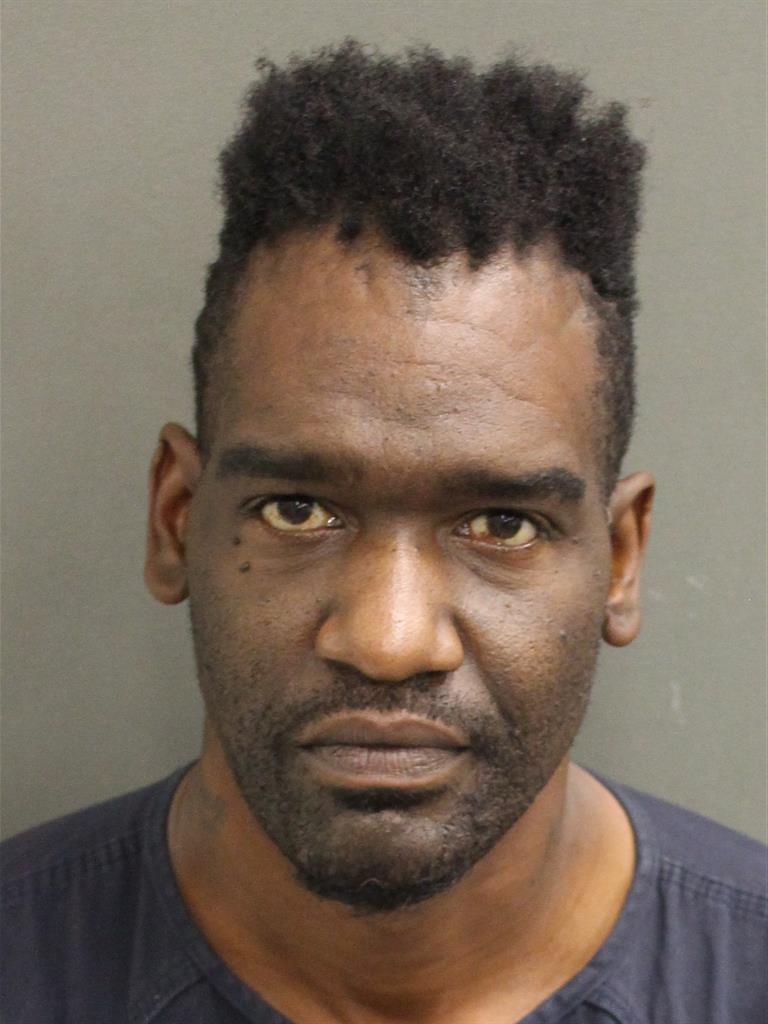  DONALD RENAY JR ANDERSON Mugshot / County Arrests / Orange County Arrests