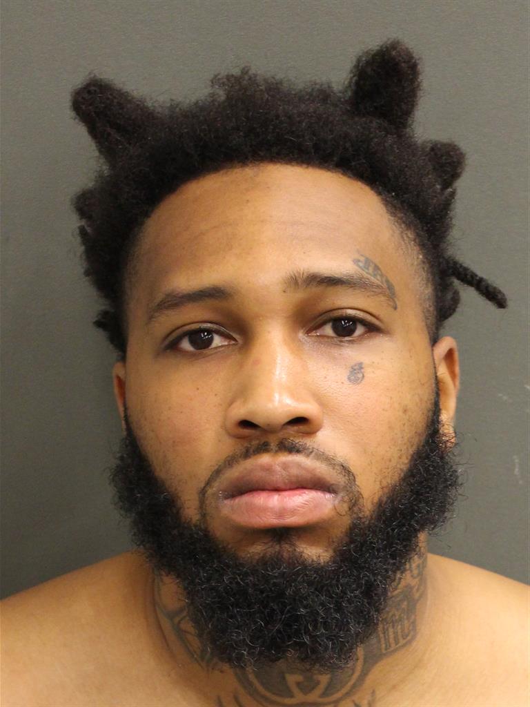  AYINDE PAUL Mugshot / County Arrests / Orange County Arrests