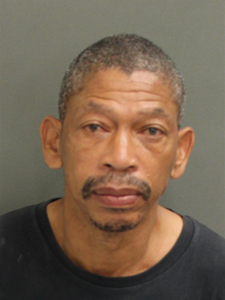  LARRY DARNELL HARMON Mugshot / County Arrests / Orange County Arrests