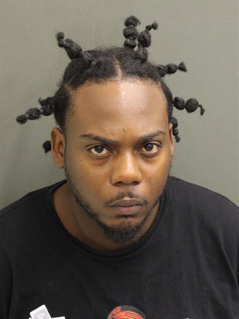  JUNIOR BASTIEN Mugshot / County Arrests / Orange County Arrests