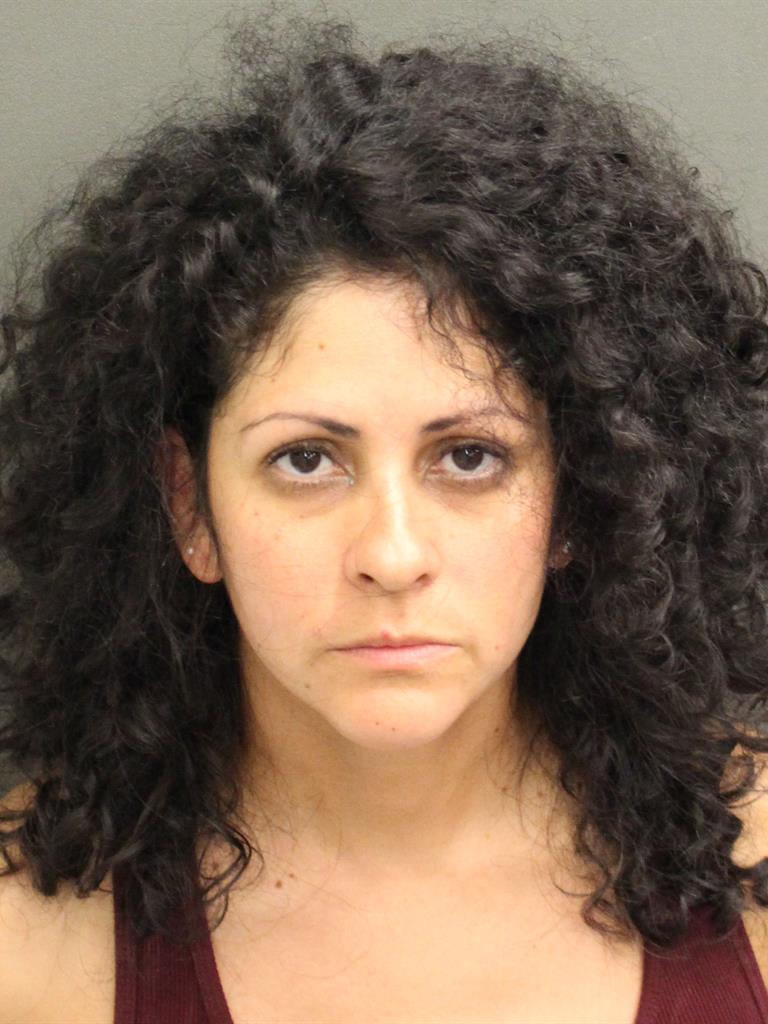  ELIGER WALESSA SILVA Mugshot / County Arrests / Orange County Arrests