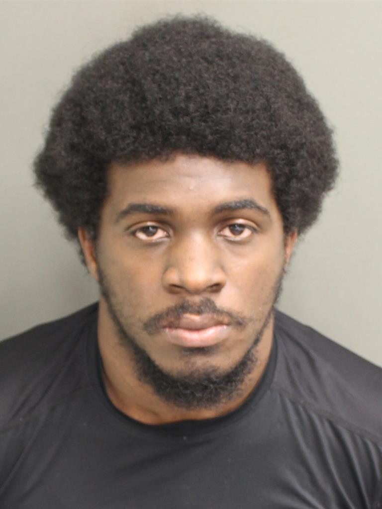  MAURICE CORNELIUS TOLLIVERSTOKES Mugshot / County Arrests / Orange County Arrests