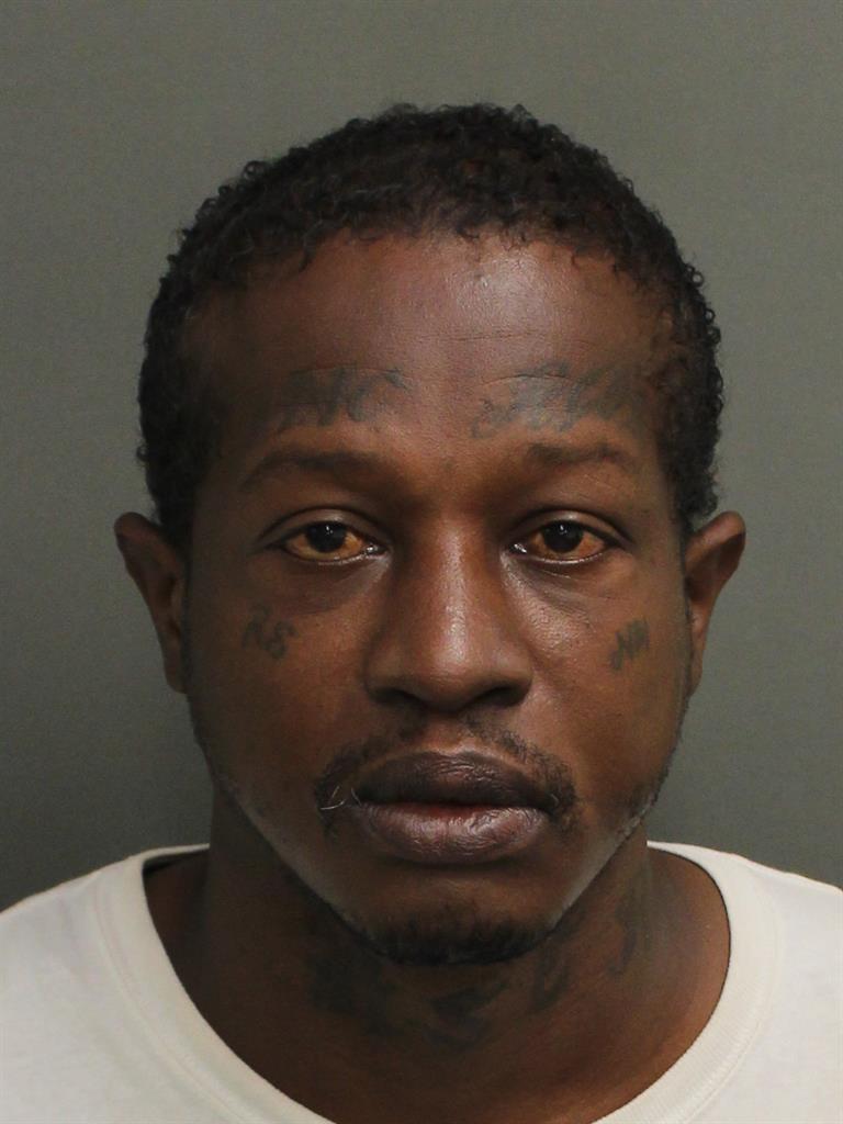  BRYAN DESHUN SIMPSON Mugshot / County Arrests / Orange County Arrests