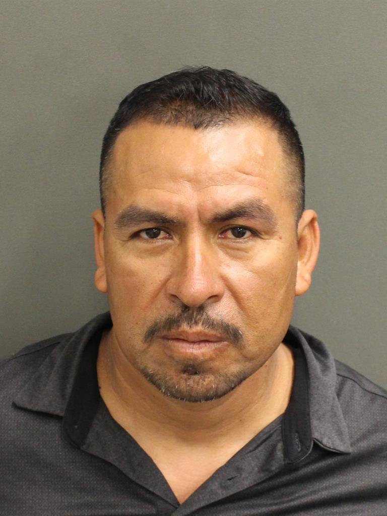  JUAN MANUEL GONZALEZGARCIA Mugshot / County Arrests / Orange County Arrests