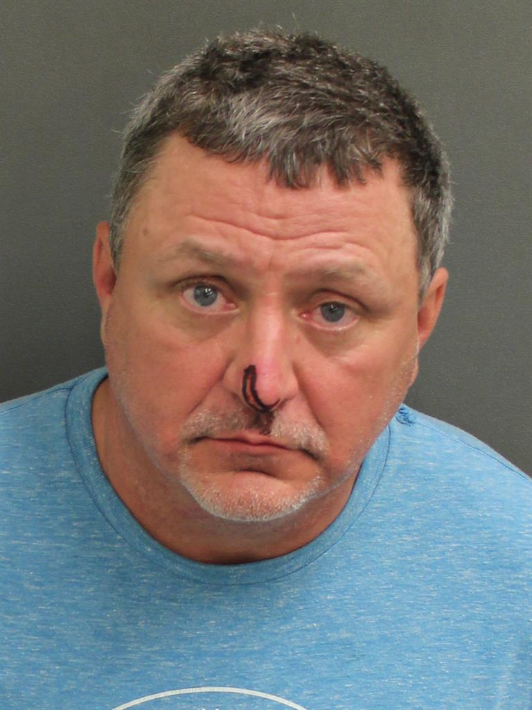  GEORGE OCONNELL Mugshot / County Arrests / Orange County Arrests