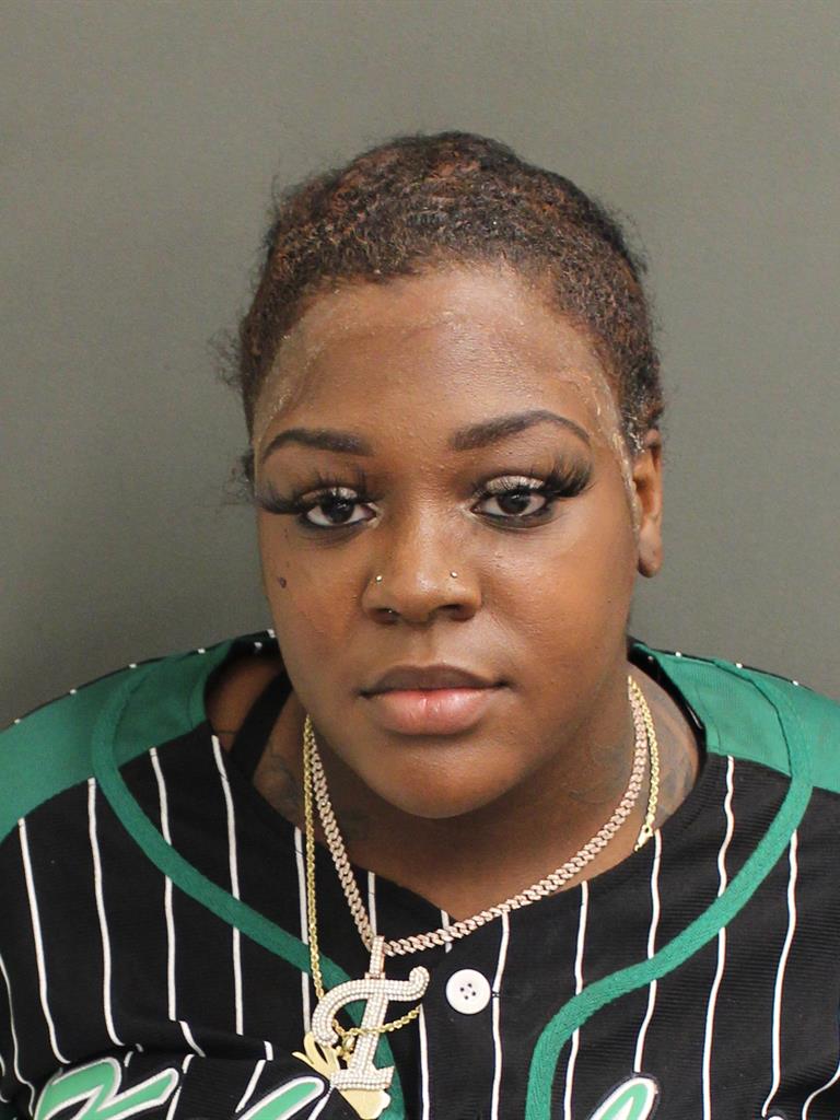  TONAE SHAKAELLA VEAL Mugshot / County Arrests / Orange County Arrests