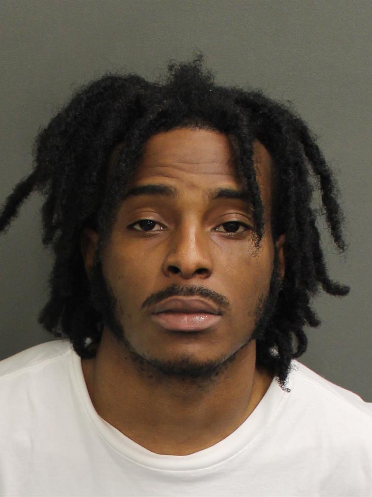  LIDREVIOUS DAISHAUN THOMPSON Mugshot / County Arrests / Orange County Arrests