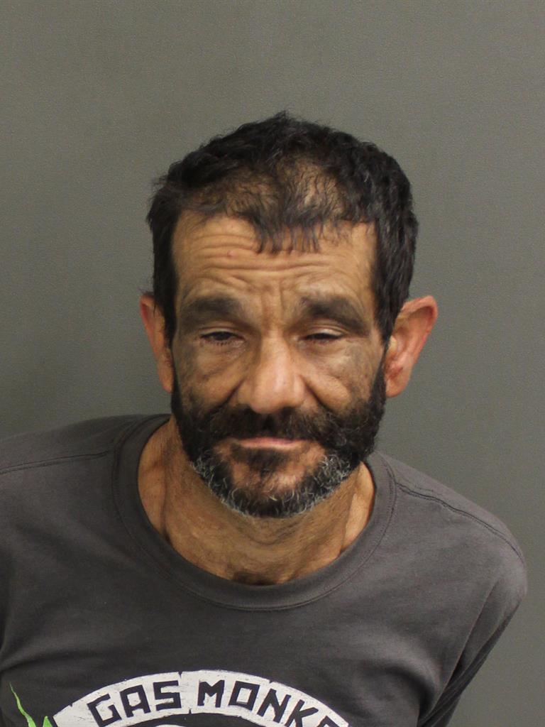  JOSE DIAZ GONZALEZ Mugshot / County Arrests / Orange County Arrests