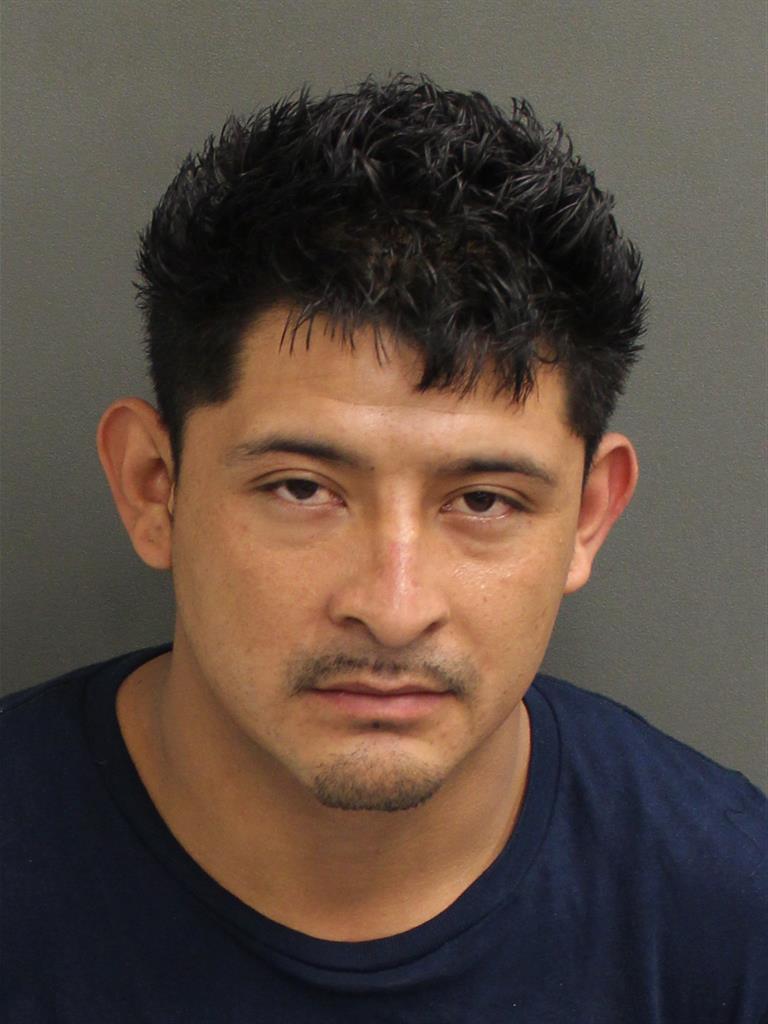  SEBASTIAN TREJO Mugshot / County Arrests / Orange County Arrests