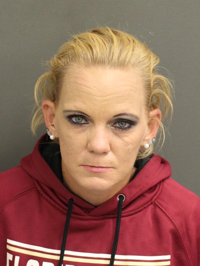  STEPHANIE ANN BARTON Mugshot / County Arrests / Orange County Arrests