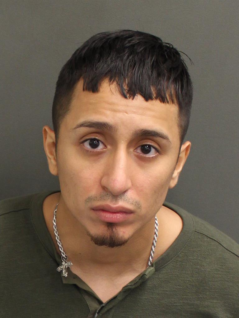  PAUL CHAMORRO Mugshot / County Arrests / Orange County Arrests