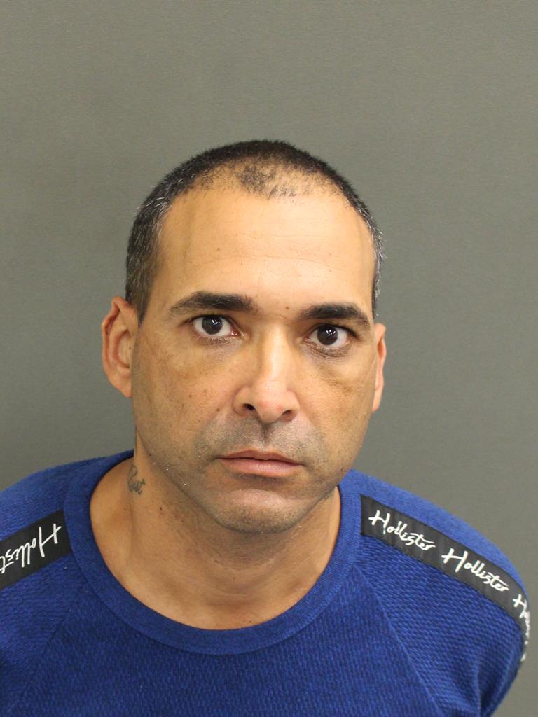  ROBERTO ALVAREZ PADRON Mugshot / County Arrests / Orange County Arrests