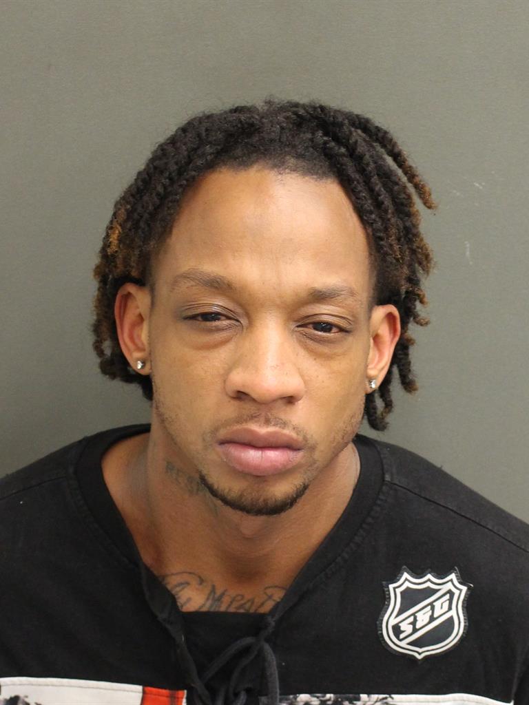  LEONDRE NORRICE KINDRED Mugshot / County Arrests / Orange County Arrests