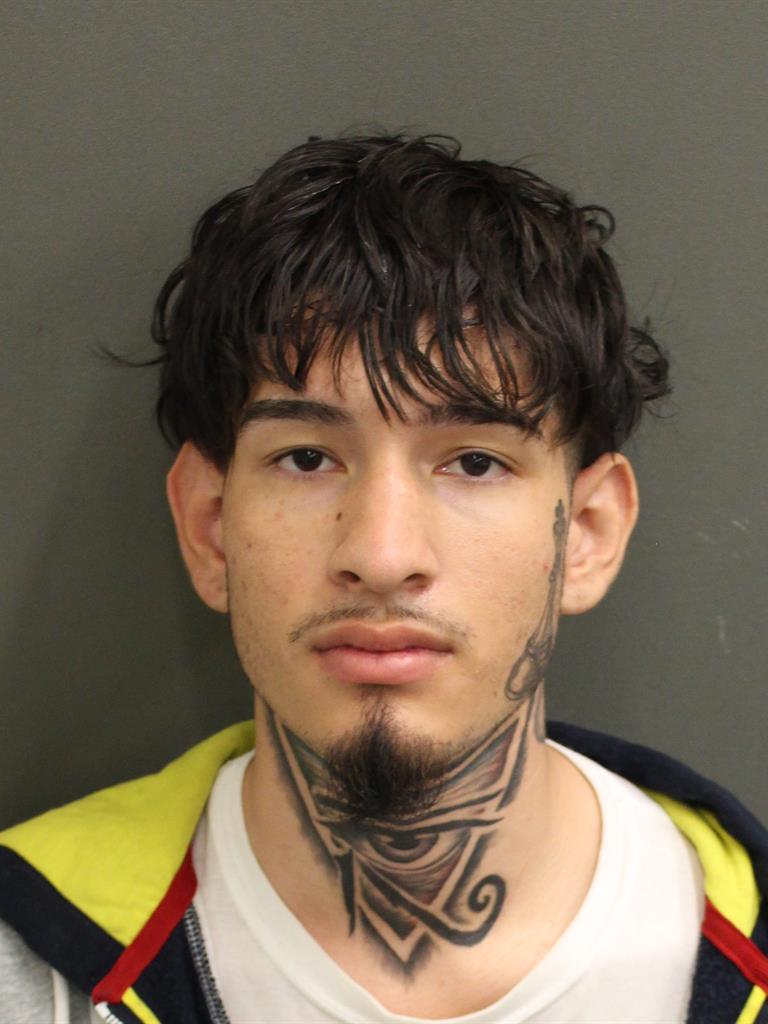  ALEXANDER RODRIGUEZ AGUILAR Photo Image