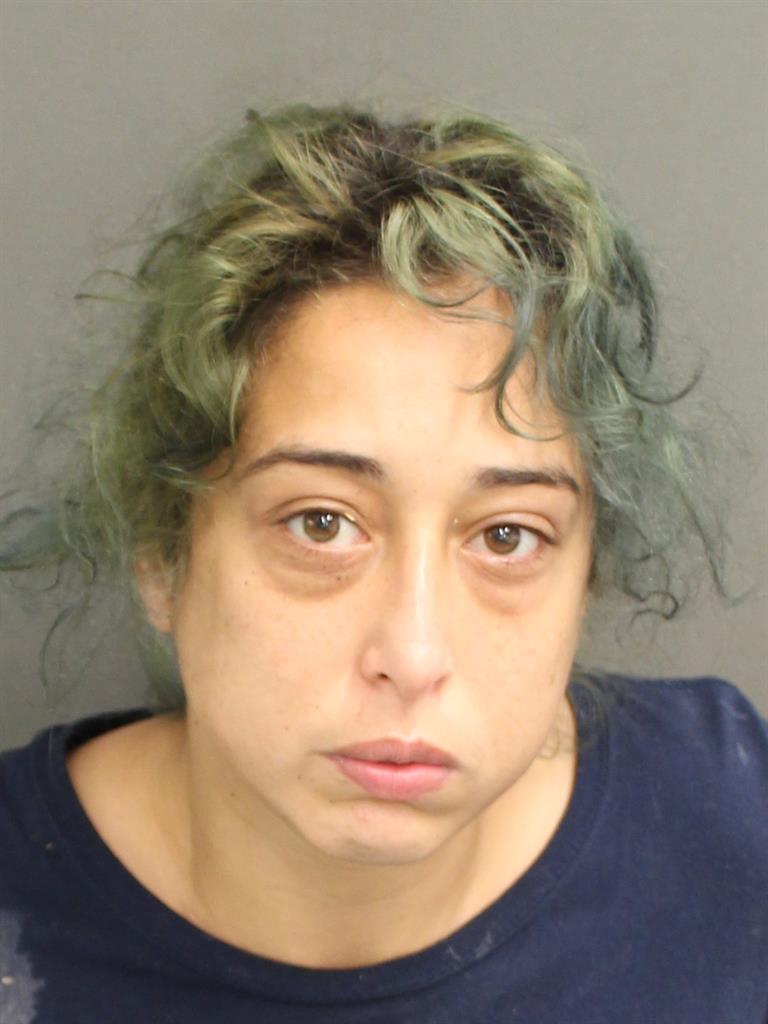  DAISY L RODRIGUEZ Mugshot / County Arrests / Orange County Arrests