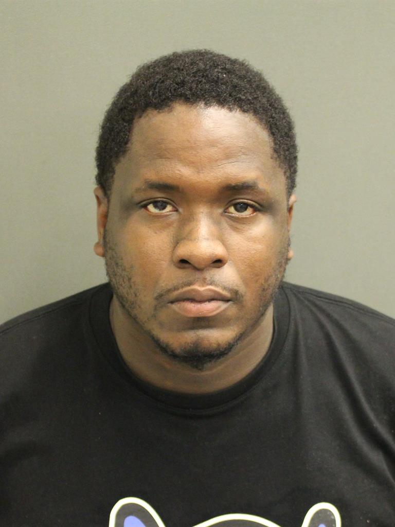  TARRICK MARQUISE BRIDGES Mugshot / County Arrests / Orange County Arrests