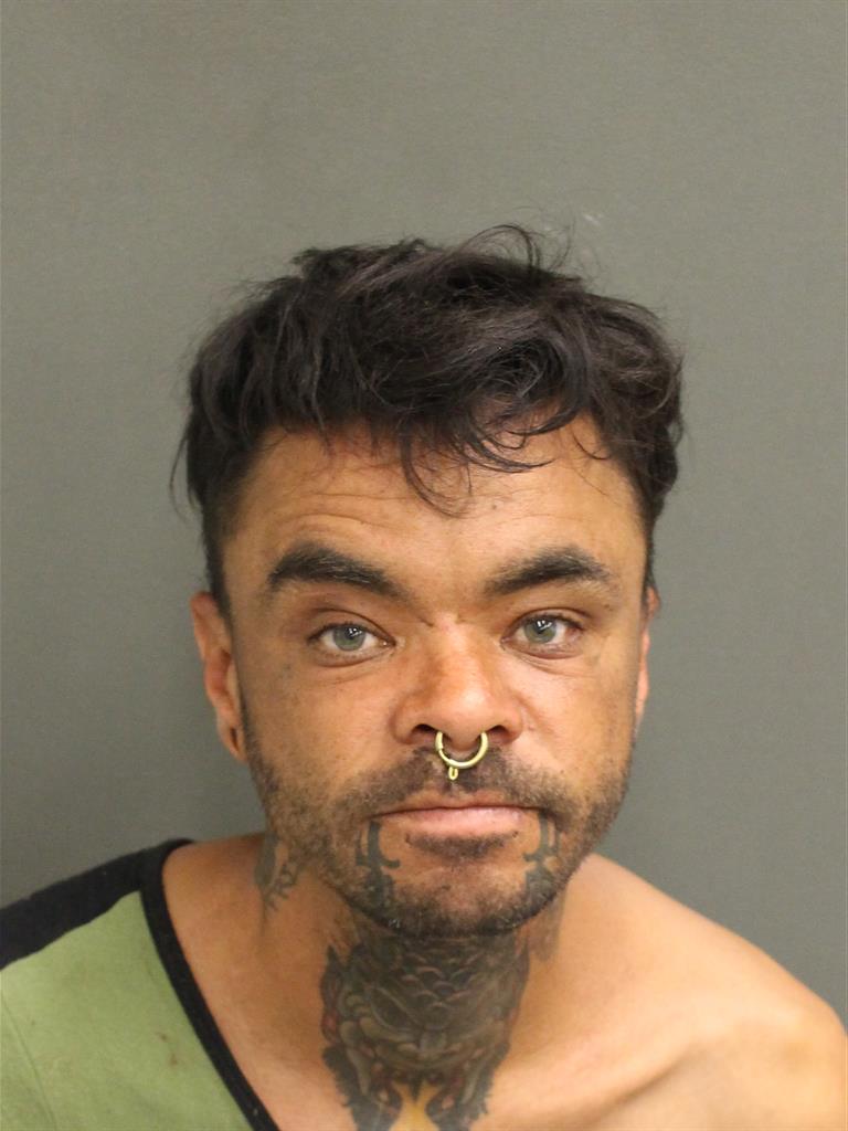  JOHN SNYDER Mugshot / County Arrests / Orange County Arrests