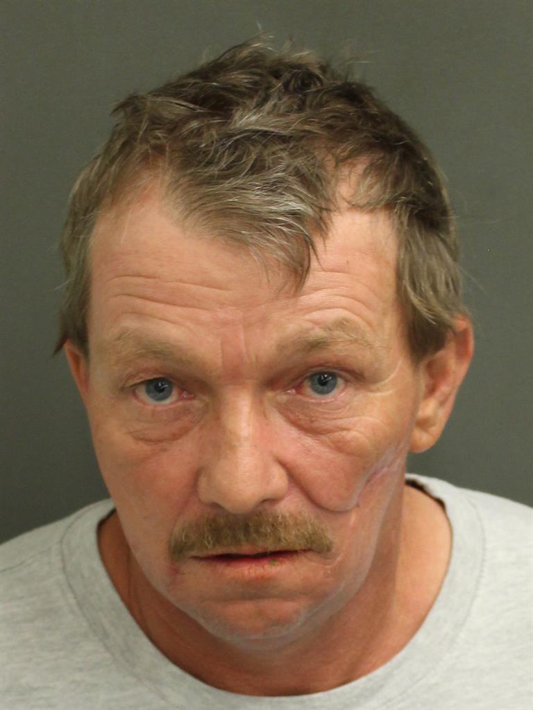  THOMAS LESLEY REID Mugshot / County Arrests / Orange County Arrests